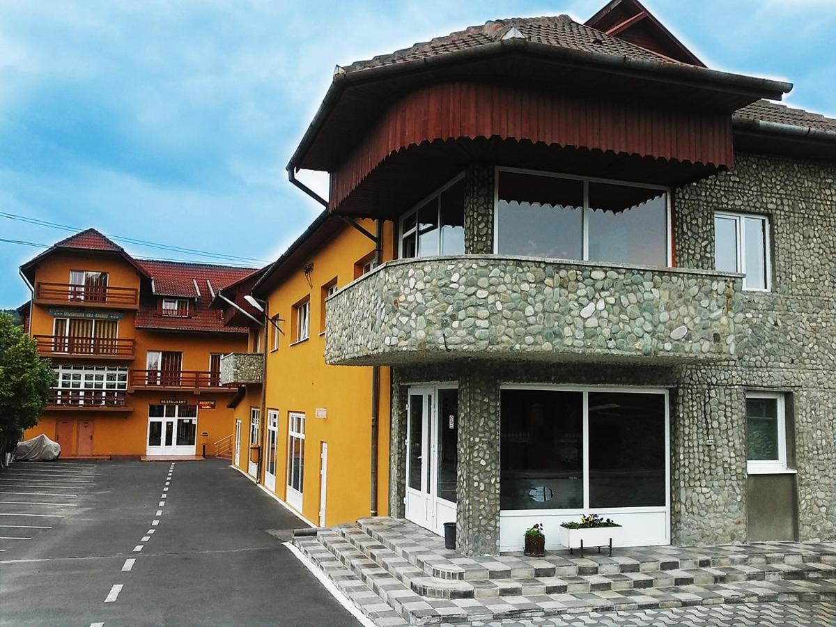 Hotel Floare De Colt Petroşani Exterior foto